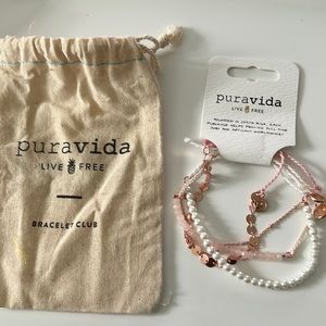 Pura Vida Bracelets of the Month